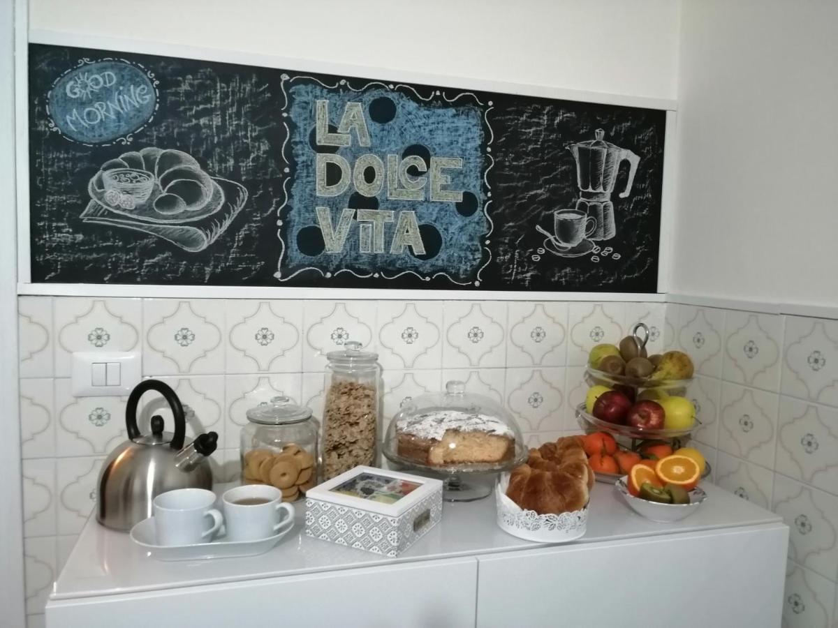 B&B La Dolce Vita กราญาโน ภายนอก รูปภาพ