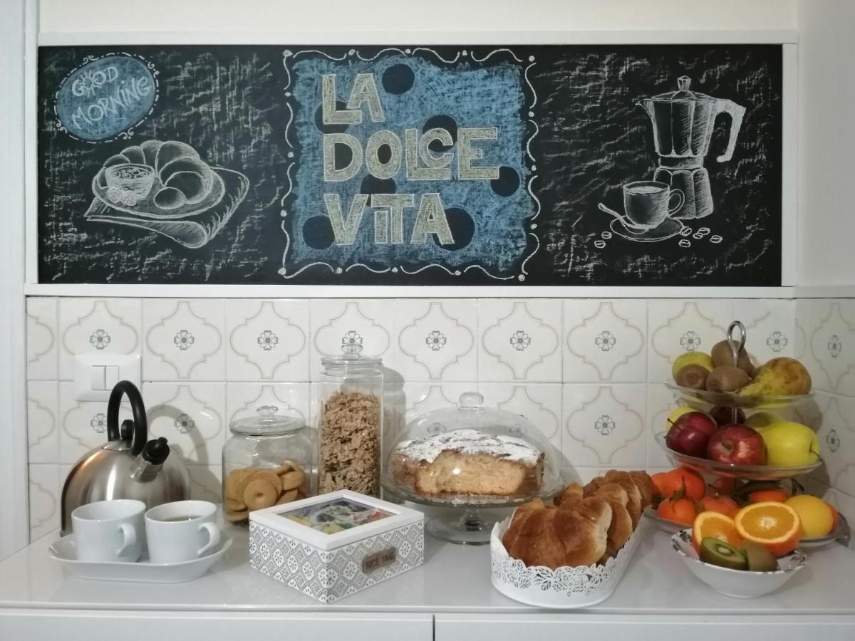 B&B La Dolce Vita กราญาโน ภายนอก รูปภาพ